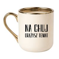 Elegant Kremowo-Złoty 330 ml