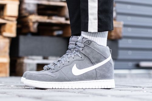 Nike Dunk HI Trainers (904233-001)40 na Arena.pl