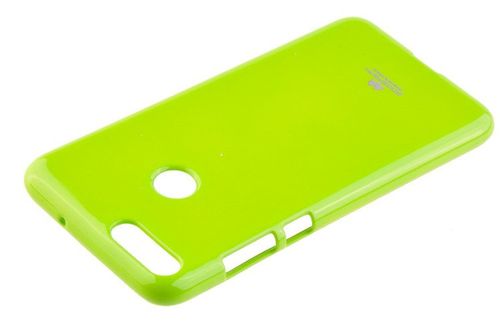 Etui Mercury Goosper Jelly Case do HUAWEI P Smart limonka na Arena.pl