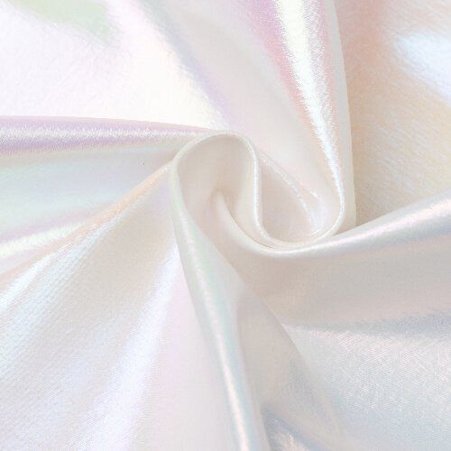 Torba 34 x 36 cm do sublimacji - efekt holo - biały na Arena.pl