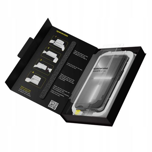 Spacecase Quickfit Glass Iphone 13/13 Pro/14/Se4 (2025) na Arena.pl
