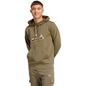 Bluza męska adidas Camo oliwkowa JM6379 2 XL