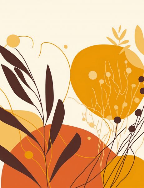 Plakat 50x65cm Szept Lasu zdjęcie 1