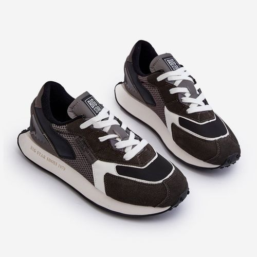 Buty Sneakersy Memory Foam System Big Star r.44 na Arena.pl