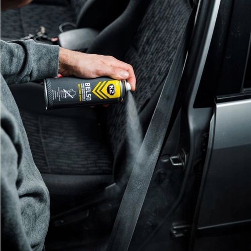 4 X K2 BELSO SPRAY DO PASÓW BEZPIECZENSTWA 400ml na Arena.pl