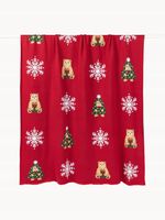 Koc z bawełny Buddy 130 x170 cm