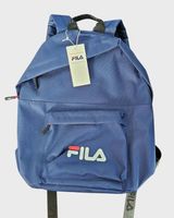 Plecak szkolny FILA – granatowy niebieski klasyczny ONE SIZE
