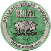 Reuzel Pomada do włosów Green Grease Pomade 113g
