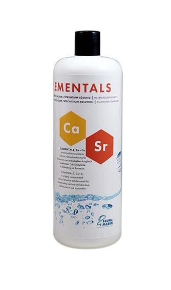 Fauna Marin Elementals Ca+Sr 1000ml zdjęcie 1