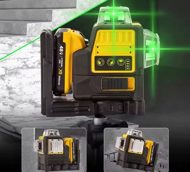Laser krzyżowy DeWalt DW DCE089D1* 30 m zdjęcie 2