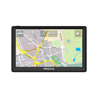 Nawigacja samochodowa GPS 9" Peiying Alien PY-GPS9000 + Mapa EU