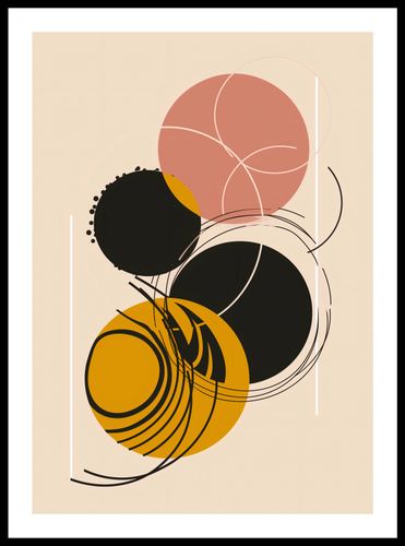 Plakat 42x59,4cm Słońce i Cień na Arena.pl