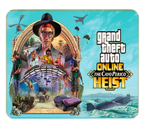 Podkładka pod myszkę GTA Online