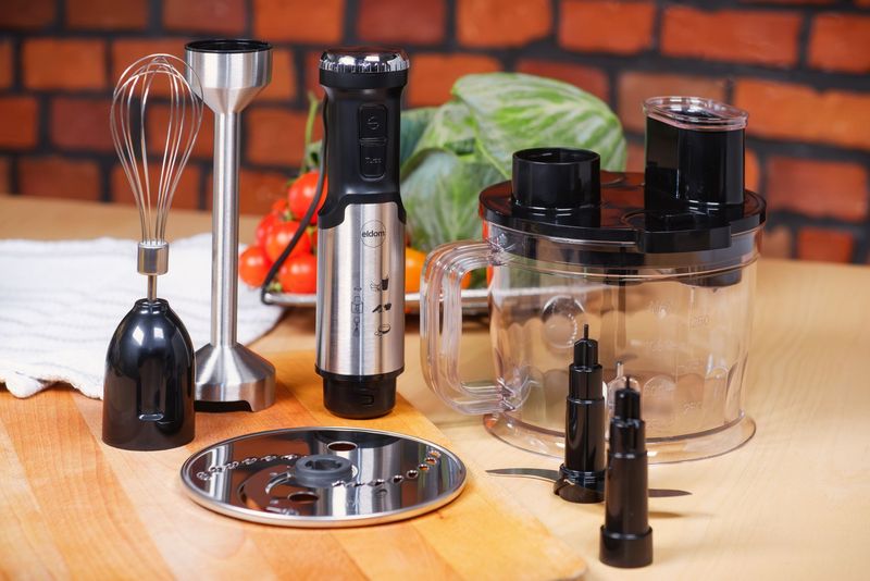 Blender ręczny rozdrabniacz Eldom BL220 zdjęcie 3