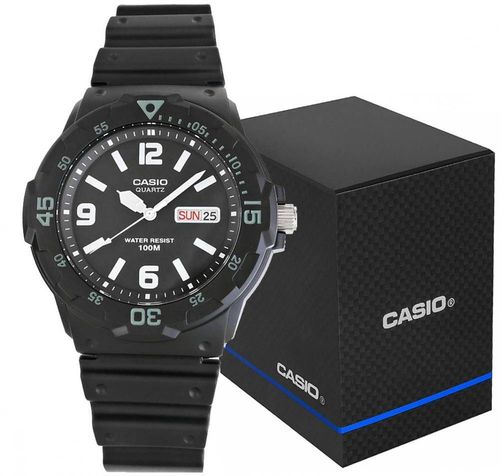 Zegarek Męski CASIO MRW-200H-1B2VEG na Arena.pl