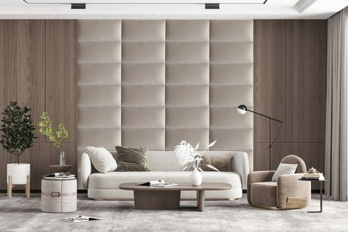 60X30 PANELE TAPICEROWANE ŚCIENNE WEZGŁOWIE WELUR na Arena.pl