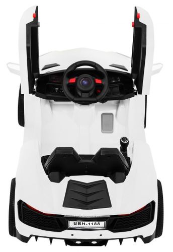 Pojazd Future Biały na Arena.pl