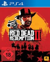 Red Dead Redemption 2 Standard Edition PlayStation 4 (PS4) pudełkowa