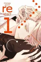 Manga dla dorosłych romans yaoi okruchy życia - Therapy game restart Tom 1