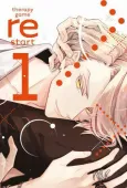 Manga dla dorosłych romans yaoi okruchy życia - Therapy game restart Tom 1