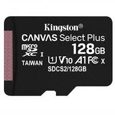 Karta pamięci Mikro SDXC 128 GB zdjęcie 1