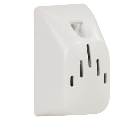 Dzwonek Buzzer DNT-255 Biały Zamel na Arena.pl