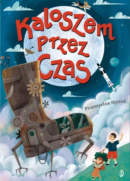 Kaloszem przez czas zdjęcie 1