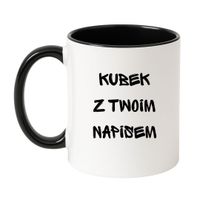 Klasyczny Biało-Czarny 330 ml