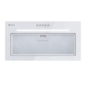 Okap kuchenny GLOBALO Latapio 60.1 White