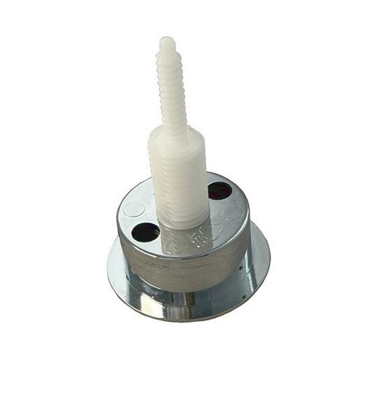 PRZYCISK SPŁUCZKI 3/6L CHROM zdjęcie 3