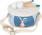 Bębenek z pałeczkami Groovy Beats Instrument muzyczny dla Dzieci Small