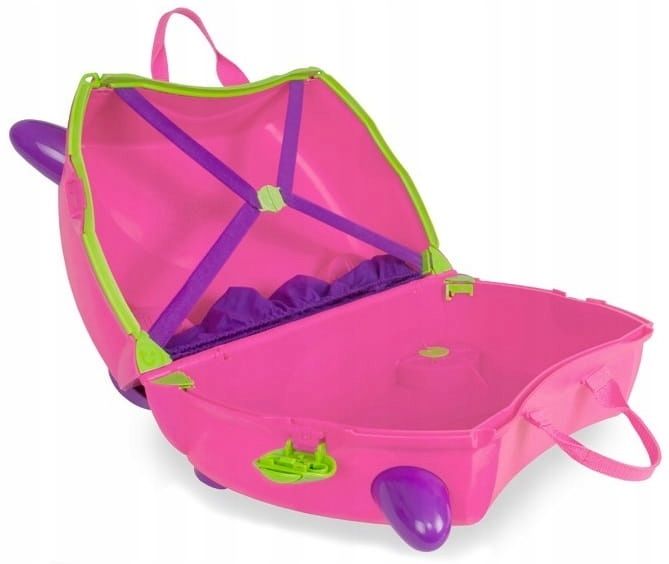 Trunki jeżdżąca walizeczka dziecięca zdjęcie 8