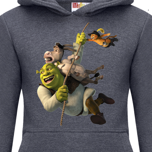 Dres Dziecięcy Shrek na Arena.pl