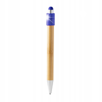 DŁUGOPIS BIUROWY NIEBIESKI ZABAWKA ANTYSTRES TOUCH PEN TUSZ NIEBIESKI 10SZT