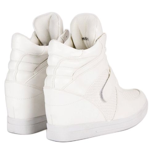 Białe trampki sneakersy r.36 na Arena.pl