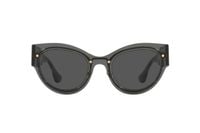 VERSACE VE 2234 100287 53 Okulary przeciwsłoneczne Damskie