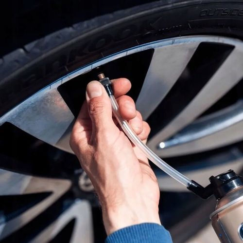 K2 TIRE DOCTOR 500ML W SPRAYU USZCZELNIACZ + ZESTAW NAPRAWCZY DO OPON KOŁA na Arena.pl