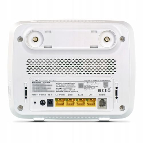 Domowy MODEM ROUTER 4G LTE Kartę SIM bez SIMLocka Play Plus T-mobile Orange na Arena.pl