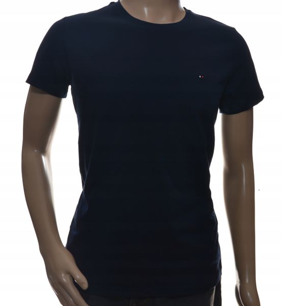 T-shirt męski bluzka koszulka męska basic XXL zdjęcie 1