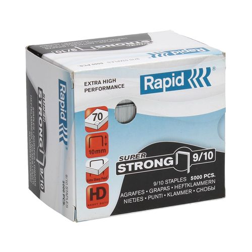 Zszywki 9/10 (5000) SuperStrong Rapid na Arena.pl