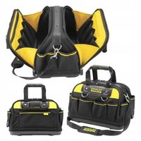 TORBA narzędziowa STANLEY Fatmax monterska na narzędzia 43x31x28cm 25L