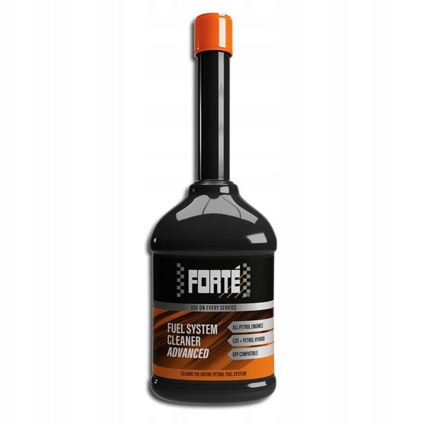 FORTE FUEL AND EMISSION IMPROVER 400ML zdjęcie 10