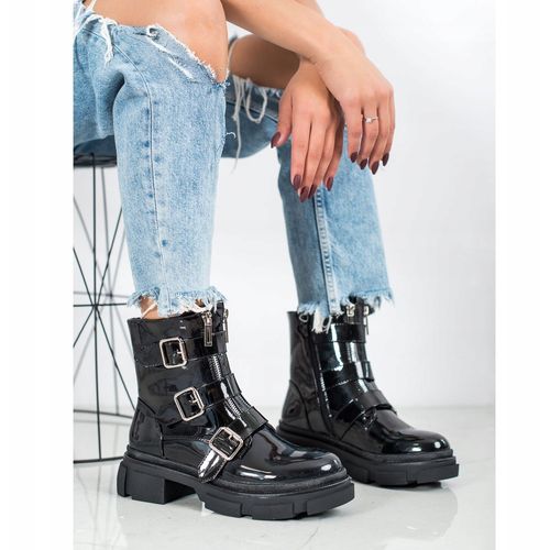 Lakierowane Workery r.41 na Arena.pl