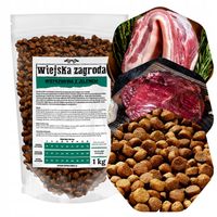 WIEJSKA ZAGRODA WIEPRZOWINA Z JELENIEM 1 KG