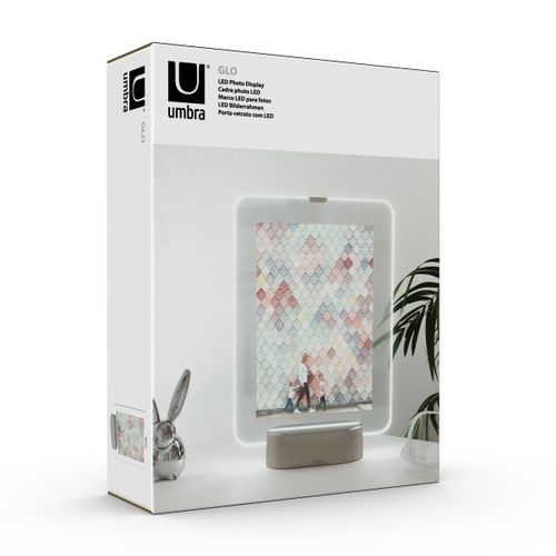 Ramka Glo 13x18 Niklowana MICROUSBCABLE1 na Arena.pl