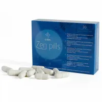 500 cosmetics zen pills naturalne kapsułki na stres 30 szt.