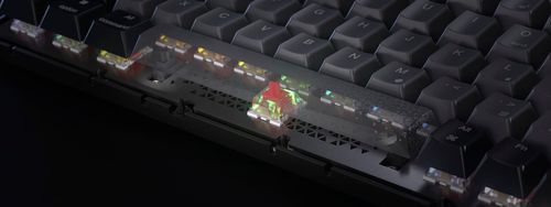 Klawiatura Corsair K65 PLUS WIRELESS na Arena.pl