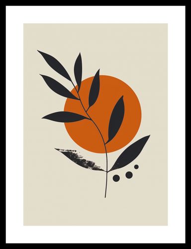 Plakat 25x35cm Ożywione Słońce na Arena.pl