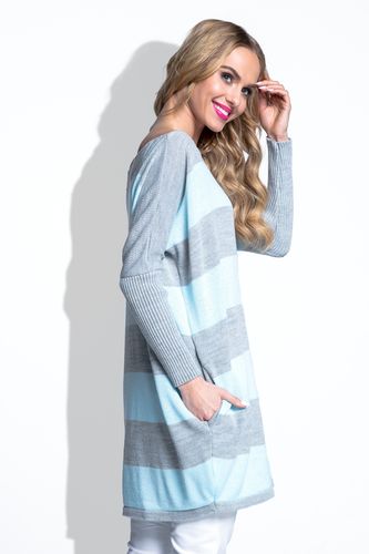 Sweter I188 Czerwony UNI na Arena.pl
