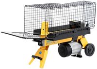 LIDER HRH4T ŁUPARKA DO DREWNA POZIOMA HYDRAULICZNA ELEKTRYCZNA 4 TONY - EWIMAX - OFICJALNY DYSTRYBUTOR - AUTORYZOWANY DEALER LIDER